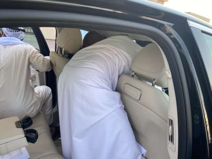 benins-ambassador-complains-that-a-security-man-obstructed-him-from-entering-his-car_kuwait