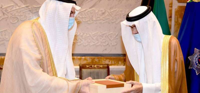 his-highness-the-emir-receives-from-the-president-of-the-state-audit-bureau-the-report-for-the-fiscal-year-20192020_kuwait