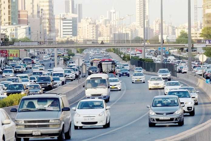 traffic-affairs-department-registers-27923-various-violations_kuwait