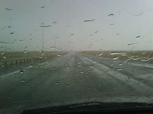 rainfall-expected-on-saturday_kuwait