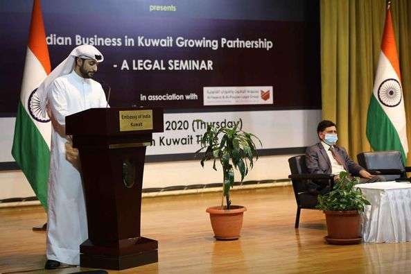 ibn-holds-legal-seminar-for-indian-businessmen_kuwait