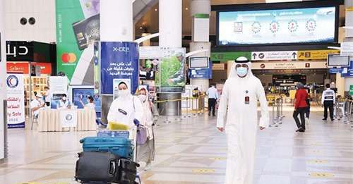 kuwaitis-exempted-from-flight-amendment-charges-for-domestic-workers_kuwait