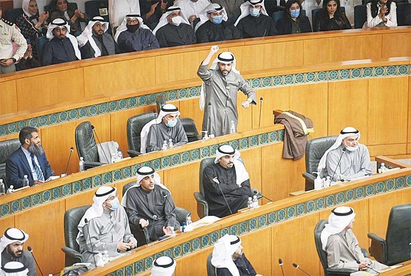 civil-bodies-slam-conduct-during-speakers-election_kuwait