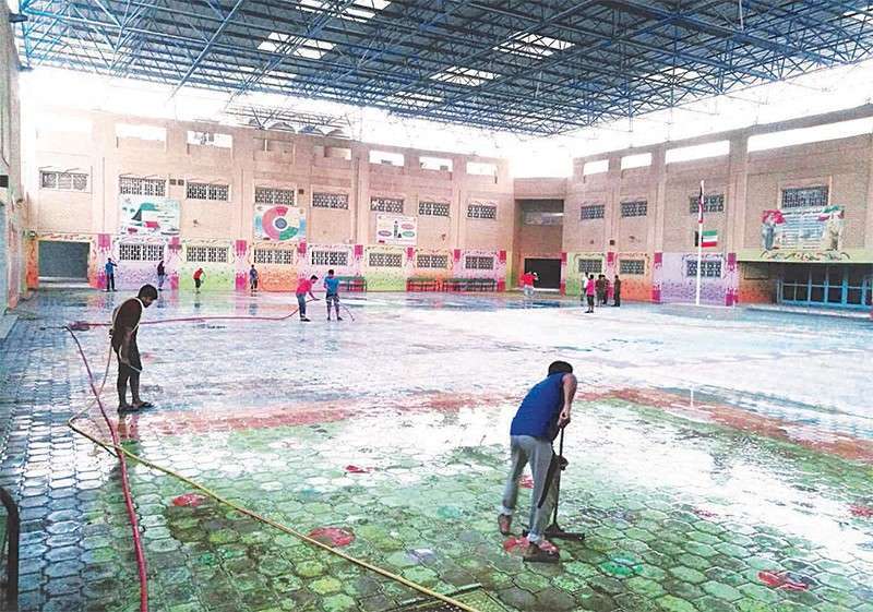 16-schools-reopen_kuwait