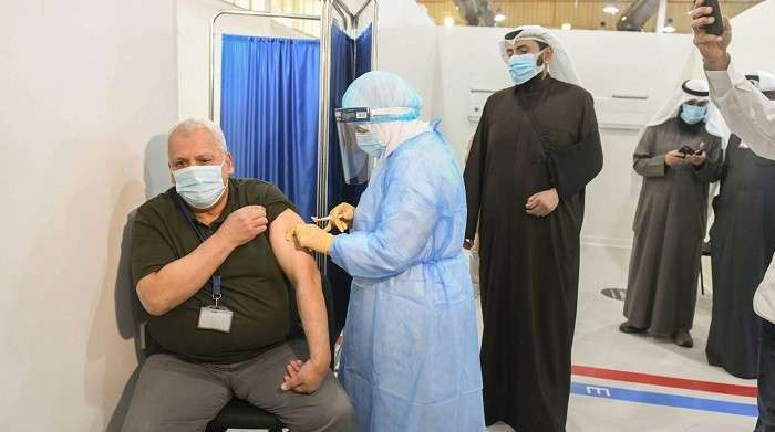 2500-people-get-the-coronavirus-vaccine-in-two-days_kuwait