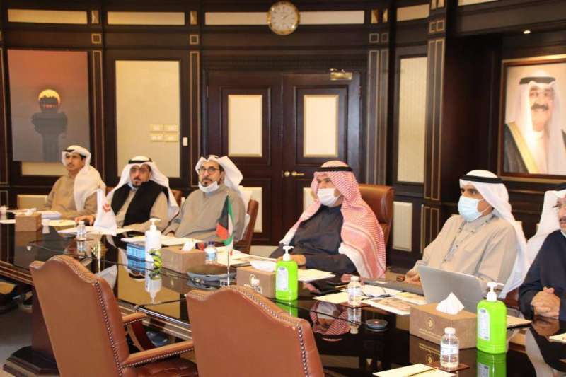 the-supreme-committee-of-civil-aviation-discussed-operating-requirements-for-the-new-t2-terminal_kuwait