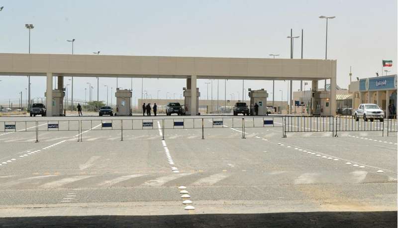 land-ports-between-kuwait-and-saudi-arabia-were-opened_kuwait