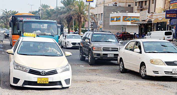 residents-of-khaitan-area-complain-of-mpws-negligence-to-repair-the-roads_kuwait