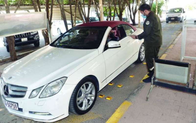 traffic-department-begins-technical-inspection-of-vehicles_kuwait