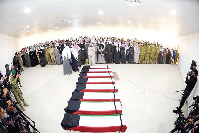 kuwait-lays-to-rest-remains-of-13-pows-missing_kuwait