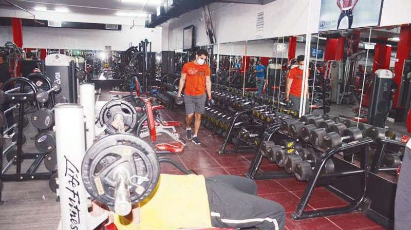 Health Club Owners Praise Decision To Reopen | Kuwait Local