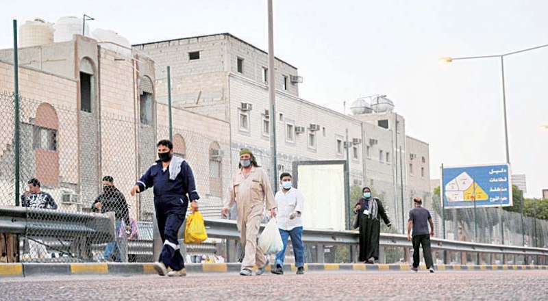 eight-sites-allocated-for-workers-housing_kuwait