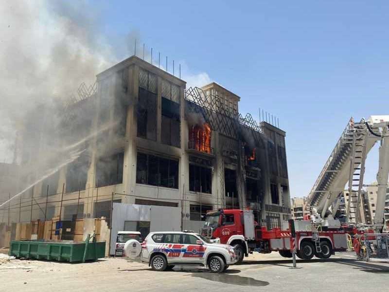 two-deaths-from-a-fire-in-a-shopping-mall-in-jahra_kuwait