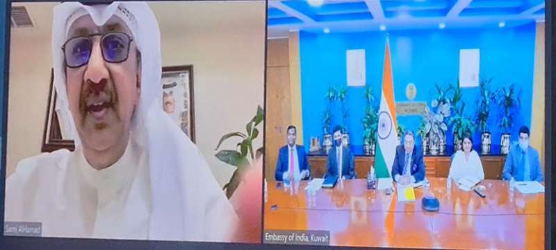 ambassador-discussed-issues-of-stranded-indians-with-assistant-foreign-minister-for-consular-affairs_kuwait