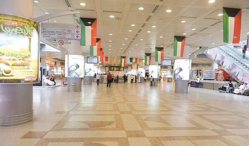 kuwait-increased-arrival-passenger-rate-to-3500-passengers-per-day_kuwait