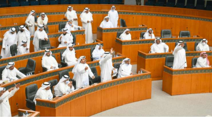 parliament-approves-govt-departments-budgets_kuwait