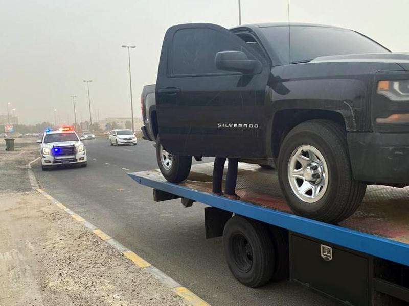 29000-traffic-violations-and-27-reckless-driving-arrests_kuwait