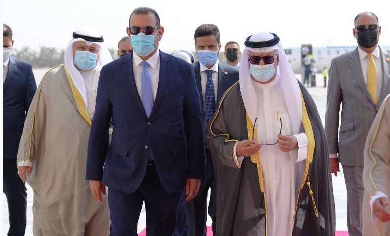 representative-of-the-iraqi-prime-minister-arrives-in-kuwait-on-an-official-visit_kuwait