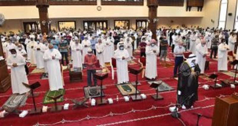 call-to-ease-health-requirements-in-mosques_kuwait