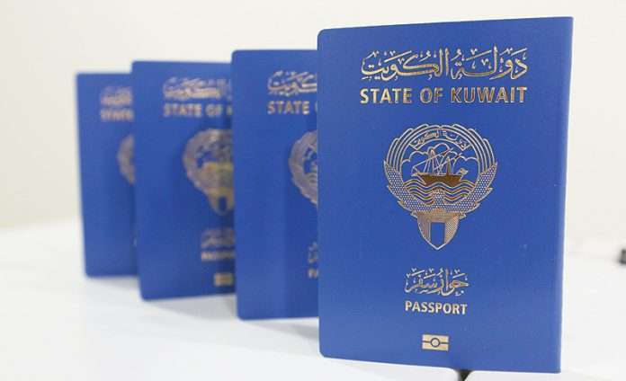 kuwait-passport-ranked-3rd-among-arab-countries_kuwait