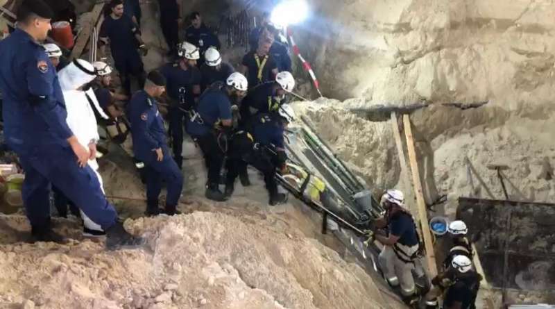 two-nepali-workers-died-one-indian-survived-at-the-airport-landslide-accident_kuwait