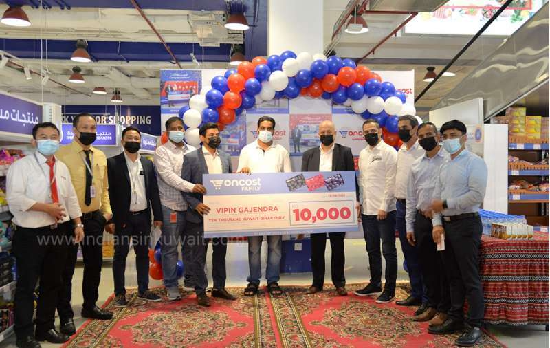 indian-national-vipin-gajendra-won-10000-kd-in-oncost-monthly-draw_kuwait
