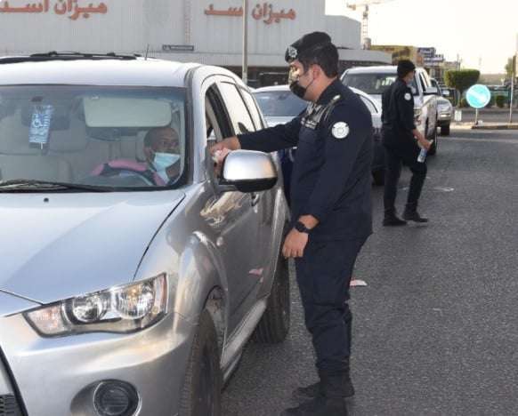 security-check-continues-28-arrested-in-shuwaikh_kuwait