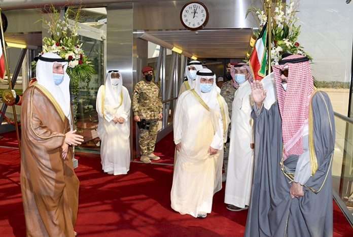 his-highness-the-amir-leaves-for-germany-on-private-visit_kuwait