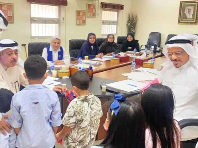 13-children-to-be-reunited-with-their-mothers-in-their-respective-countries_kuwait