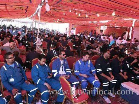 kuwait-oil-workers-called-off-strike-and-decided-to-work_kuwait