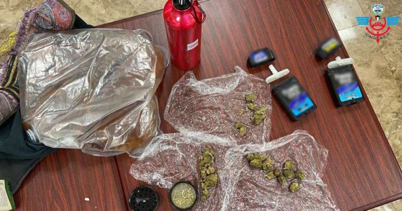 an-american-arrived-at-kuwait-airport-with-marijuana-and-alcohol_kuwait