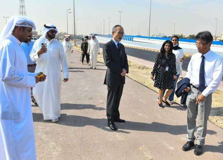 japanese-technology-helps-kuwait-to-reduce-road-temperature-up-to-10-degree_kuwait