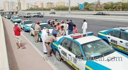 44,983-violations-were-recorded-in-traffic-campaigns_kuwait