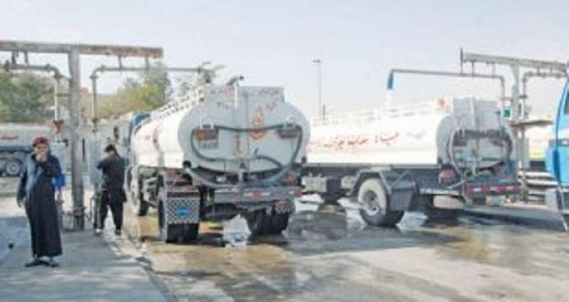 lack-of-fresh-water-in-new-residential-area_kuwait