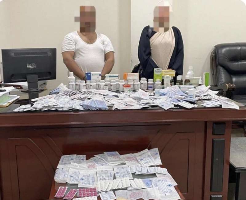 asians-caught-trading-with-counterfeit-medicines_kuwait