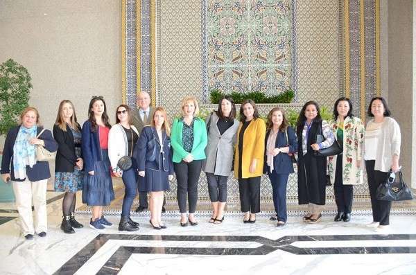 iwg-delegation-visits-the-arab-fund-for-economic-and-social-development_kuwait
