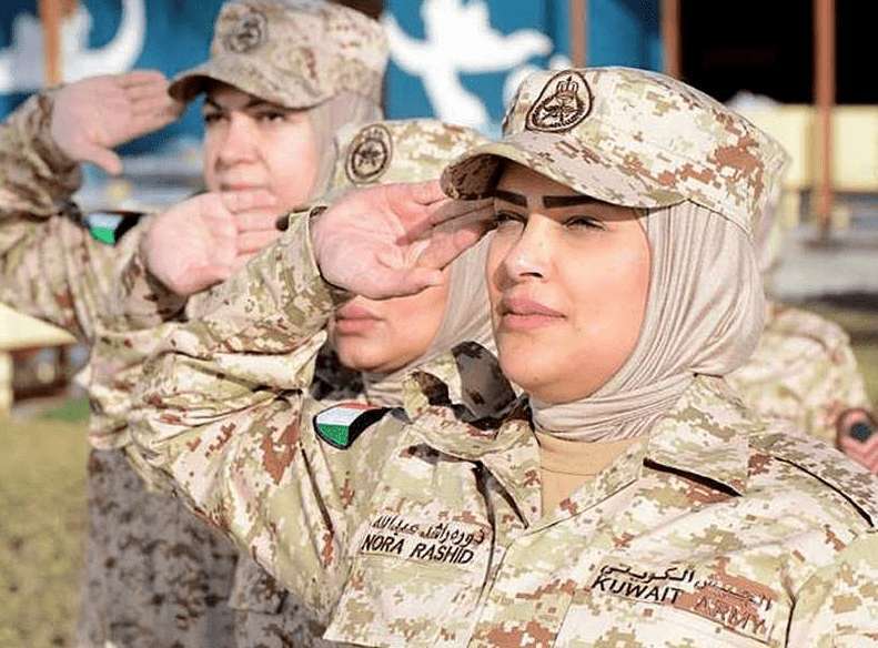 137-kuwaiti-women-registered-to-join-army-on-day-one_kuwait
