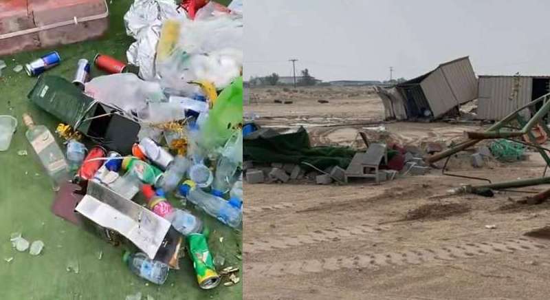liquor-found-in-spring-camps_kuwait