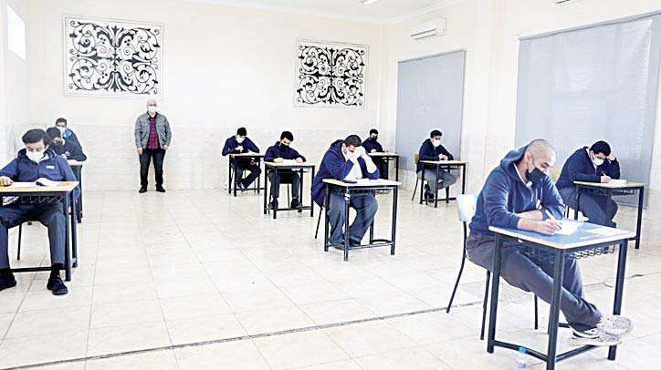 12th-grade-students-exams-in-science-literary-start_kuwait