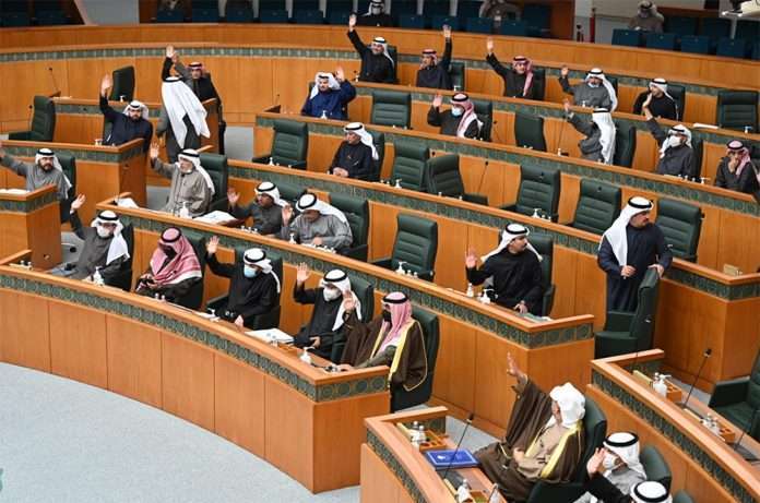 kuwait-parliament-approves-amendments-on-printing-publishing-law_kuwait