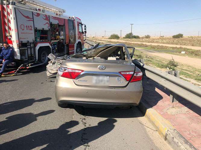 two-people-died-in-an-accident-on-the-sixth-ring-road_kuwait