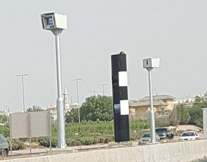 11-million-dinars-to-operate-traffic-cameras_kuwait