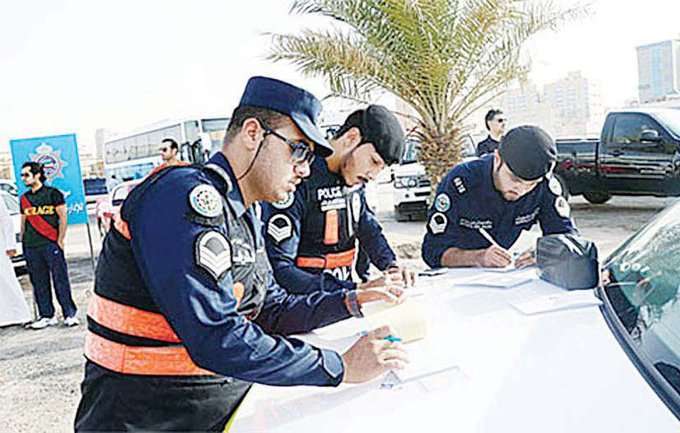traffic-dept-continues-to-pursue-juvenile-drivers_kuwait