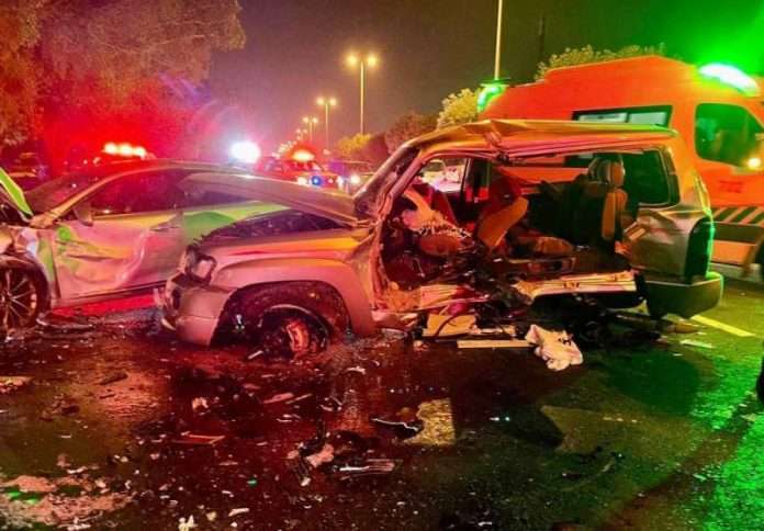 three-injured-on-alghous-street_kuwait