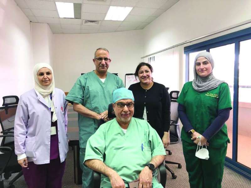a-kuwaiti-medical-team-relieves-the-pain-of-children-suffering-from-malignant-retinal-stem-cell-cancer_kuwait