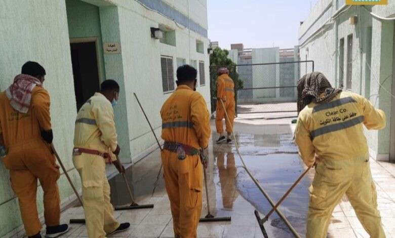 municipalities-should-hold-companies-responsible-for-allowing-their-workers-to-clean-schools_kuwait