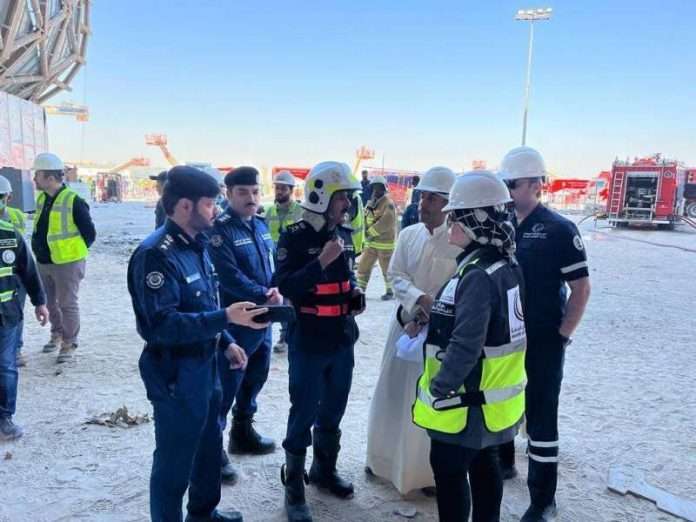 inspection-of-the-fire-site-by-almousa-at-t2_kuwait