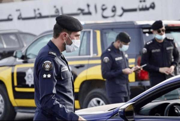 29000-traffic-violations-issued-by-the-security-sector-67-vehicles-and-bikes-impounded_kuwait