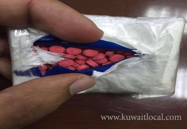 customs-seized-30,000-amphetamine-pills_kuwait
