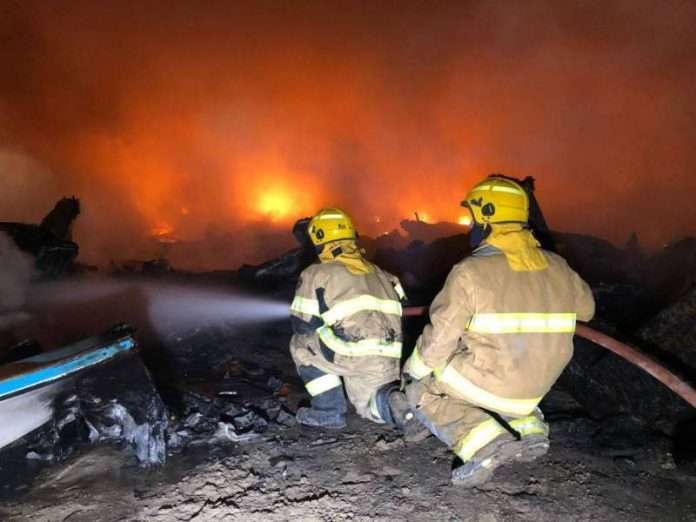 the-education-ministry-signs-7-firefighting-contracts_kuwait